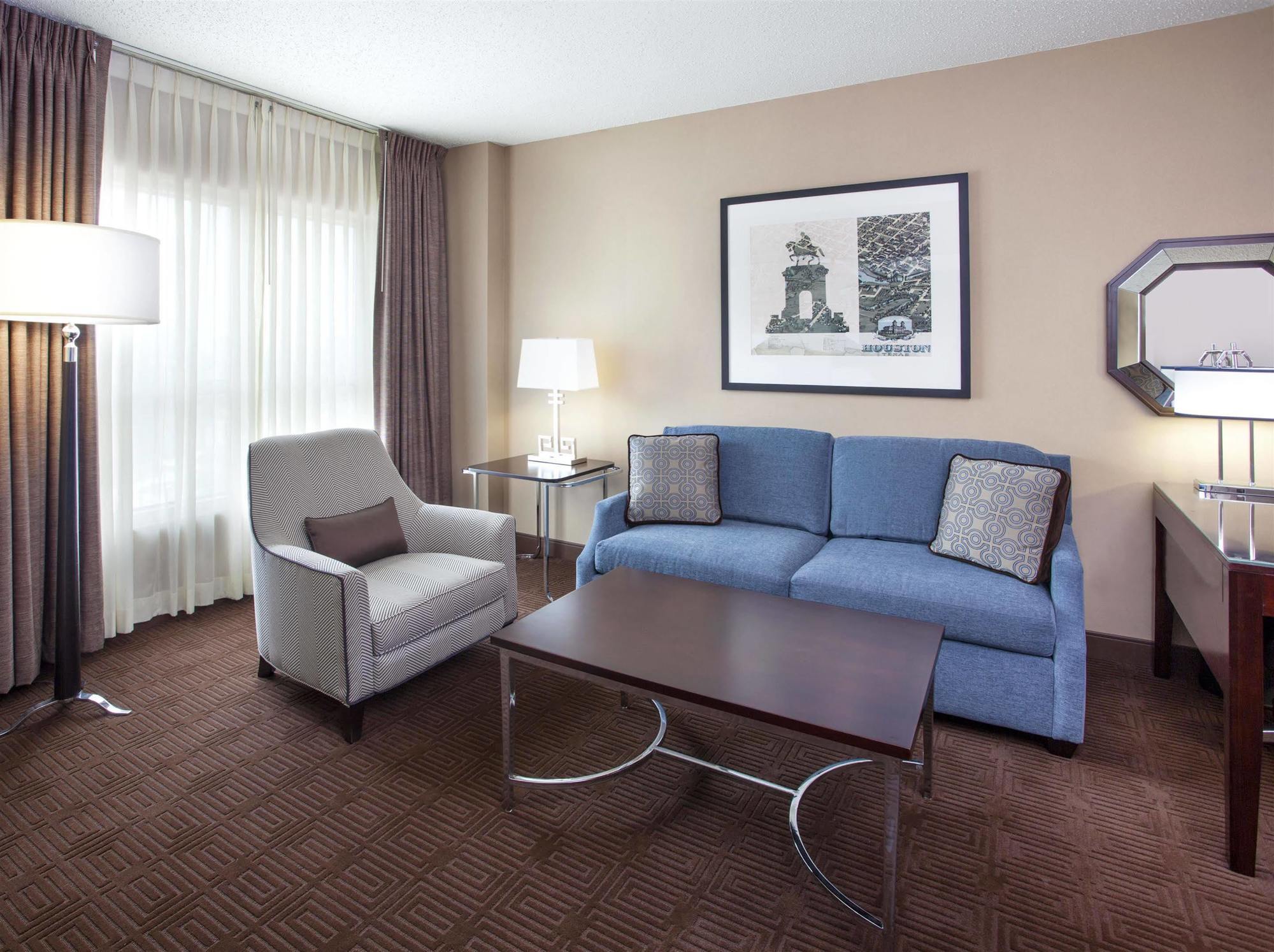The Chifley Houston, Tapestry Collection By Hilton Hotel 4*